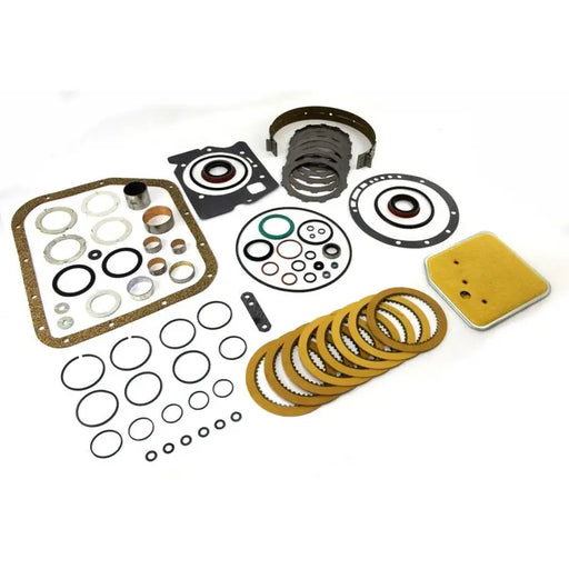 Omix Auto Trans Rebuild Kit TF6 for Jeep Wrangler and Ford Bronco