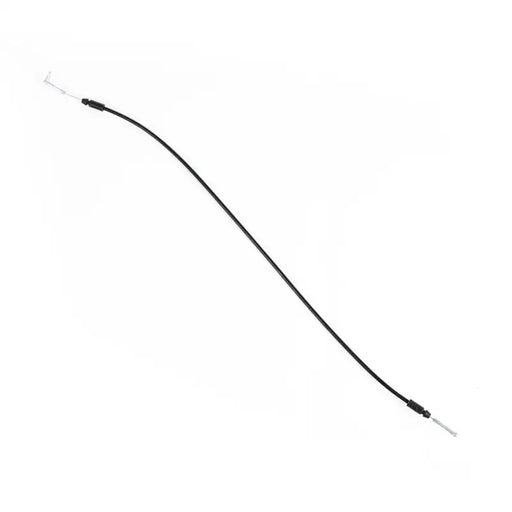 Omix Cable for Jeep Wrangler JK - Black Wire on White Background