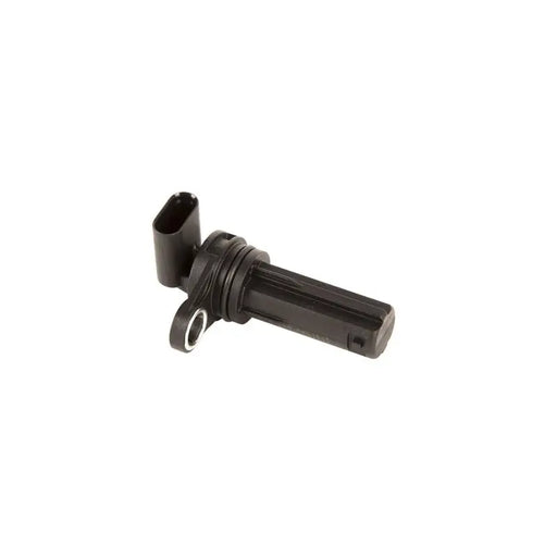 Black plastic crankshaft positioning sensor handle for Omix 11-17 Jeep Models.