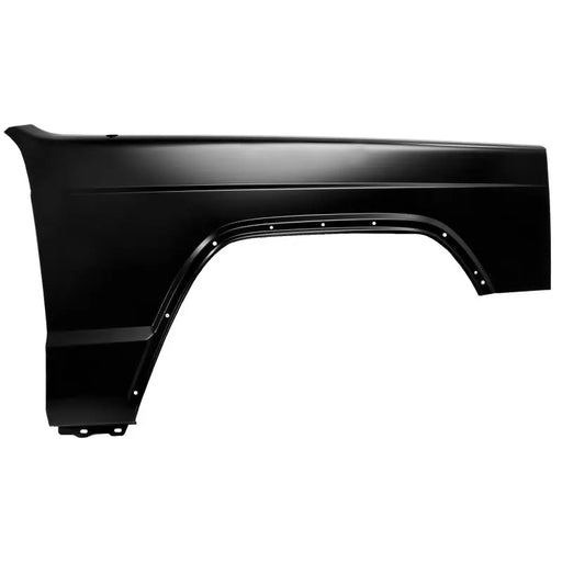 Black Front Bumper Cover for Ford Mustang - Omix Front Fender Right 97-01 Jeep Cherokee (XJ)