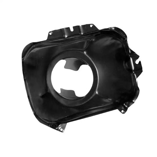 Omix headlight housing for small engine - black plastic cover
