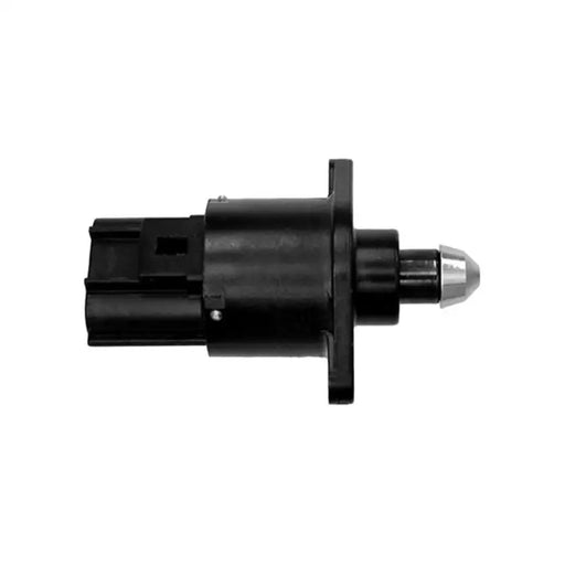 Black and white photo of Omix Idle Air Control Valve for 02-04 TJ/KJ