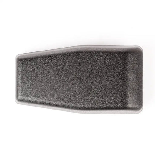 Black plastic door handle Liftgate Hinge Cover for 07-18 Jeep Wrangler JK