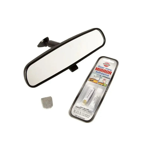Omix rear view mirror kit with paper insert