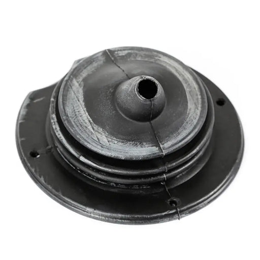 Omix Shifter Boot Inner for 97-02 Wrangler TJ with black rubber wheel hub