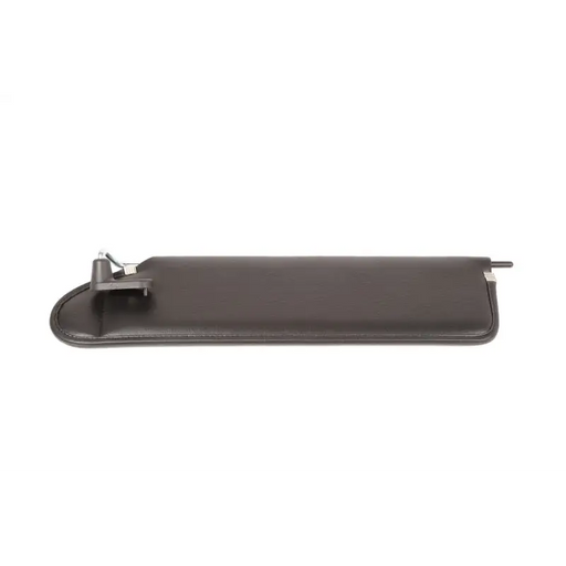 Leather pencil case displayed in Omix Sunvisor Black LH- 03-06 Jeep Wrangler TJ