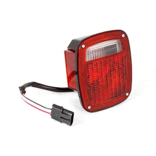 Omix Tail Light Assembly LH for 98-06 Jeep Wrangler TJ