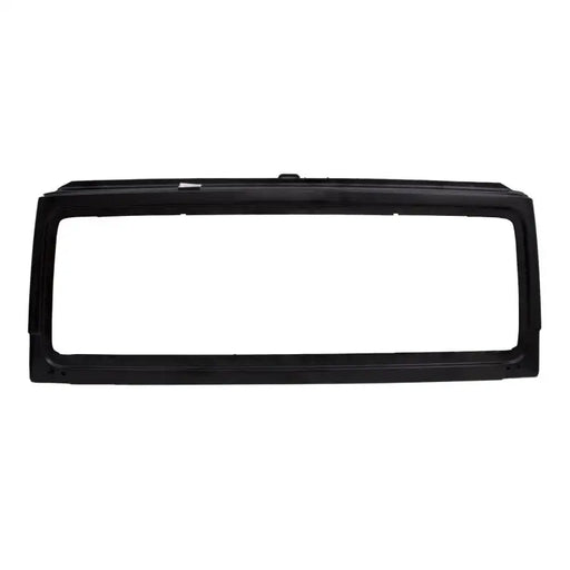 Front bumper cover for Ford, Omix Windshield Frame- 03-06 Jeep Wrangler