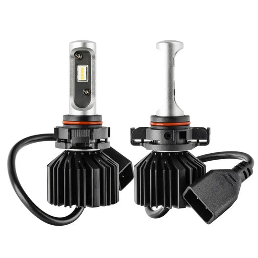 Pair of Xeno H4 LED Headlight Bulbs from Oracle PSX24W VSeries 6000K Conversion Kit