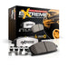 Power stop z36 truck & tow brake pads for bmw s-class with extreme brake kit
