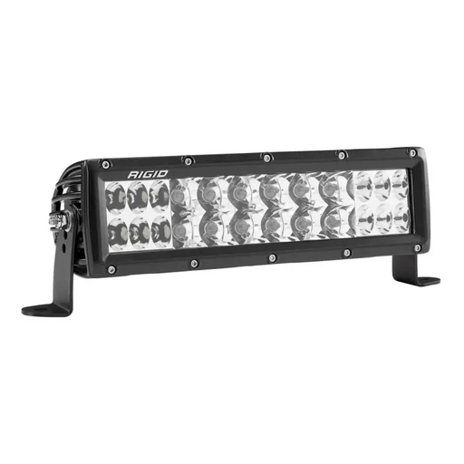 Rigid Industries 10in E2 Series LED Light - Combo Drive Hyperspot