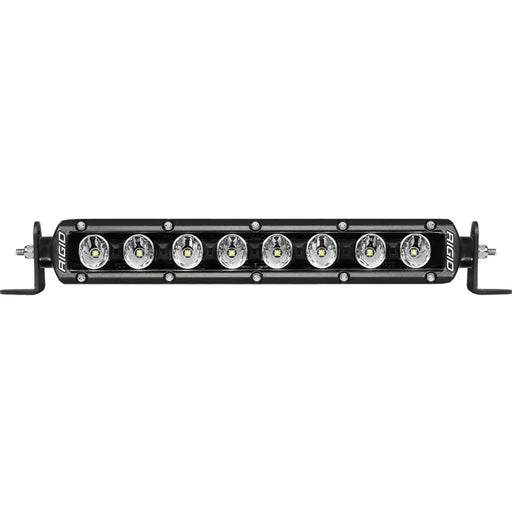 Rigid Industries 10in Radiance Plus LED Light Bar with Four Lights