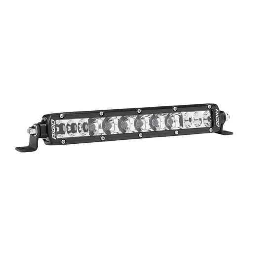 Rigid Industries 10in SR2-Series LED Light Bar Combo - Drive/Hyperspot