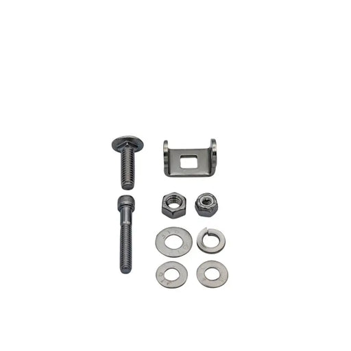 Rigid Industries light mounting hardware kit with screws and nuts