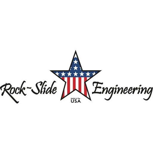 Rock Slide 97-06 Jeep TJ Step Sliders with Rock Slide Engineering design