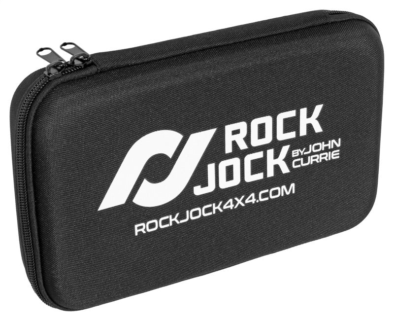 Rockjock ez-tire deflator pro storage case - rock-a-coin case