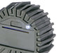 Rockjock ez-tire deflator pro with light wheel and storage case