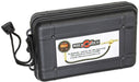 Black case with key storage for rockjock ez tire deflator pro