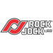 RockJock HD Leaf Spring Plates and Shock Mounts logo for rock and roll tour.