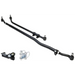 Front sway bars and sway bars for BMW E-type in RockJock JL/JT Currectlync Steering System.