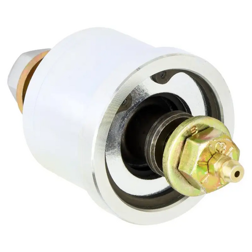 White door lock with screw - RockJock Johnny Joint rod end for sale