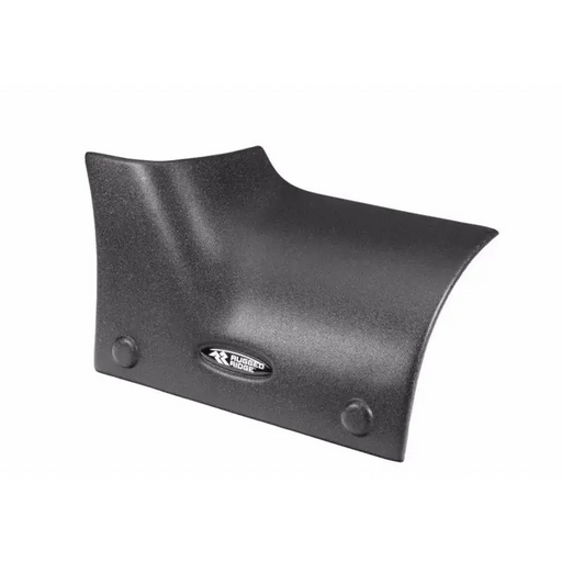 Rugged Ridge black plastic seat cushion for Jeep Gladiator Cowl Guard.