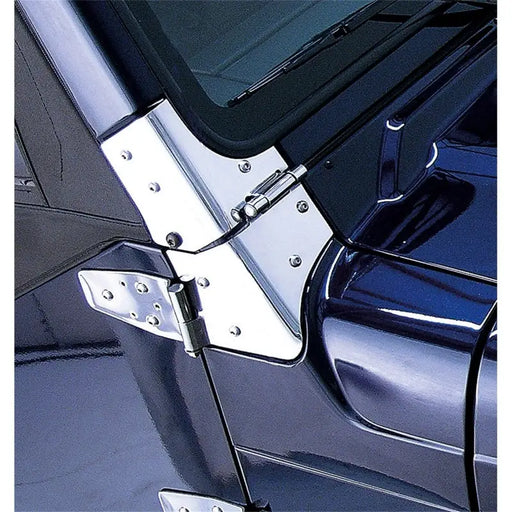 Stainless steel car door handlelatch for jeep wrangler