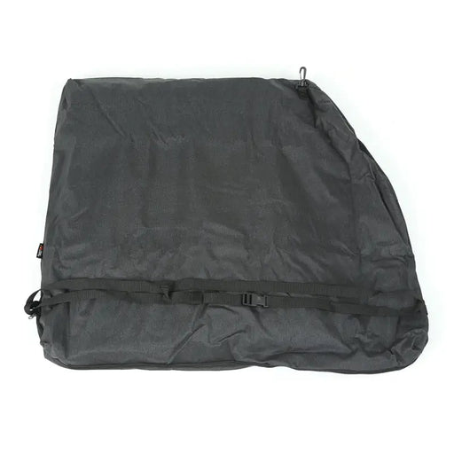 Rugged Ridge Freedom Panel Storage Bag in Black with Zipper Closure