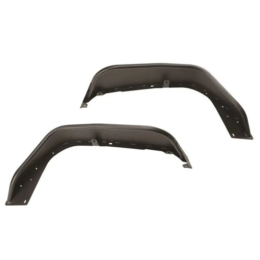 Rugged Ridge HD Steel Tube Fenders for Front and Rear of Car