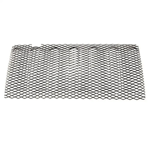 Rugged Ridge Mesh Grille Insert for Jeep Wrangler - Metal grille grate.