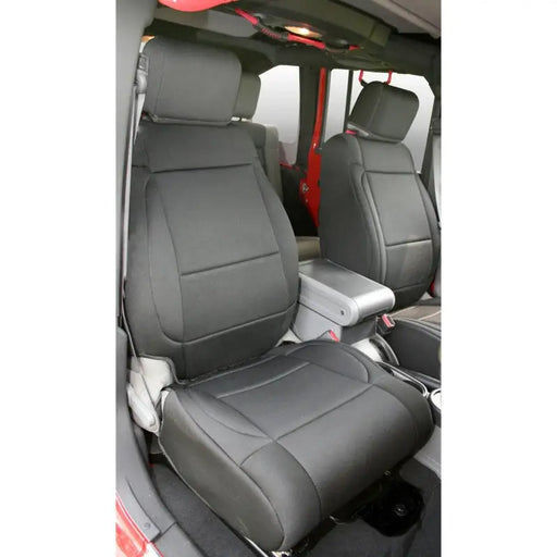 Rugged Ridge Neoprene Rear Seat Cover for 07-10 Jeep Wrangler JK