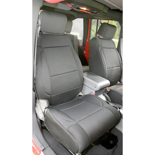 Polyester rear seat cover for Rugged Ridge Neoprene Front Seat Covers Jeep Wrangler JK