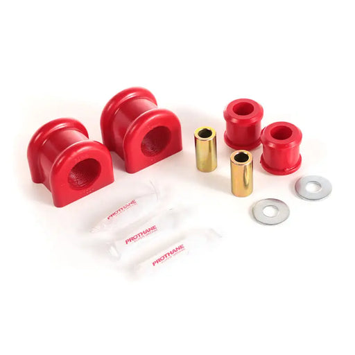 Sway bush kit for Nissan S13 by Rugged Ridge with sway bar bushings