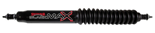 Black air spring with red x logo on it for skyjacker 1986-1990 ford bronco ii 4 wheel drive steering damper