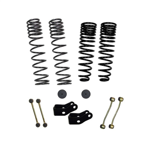 Skyjacker 20-22 jeep gladiator jt suspension lift kit with flex rate coils
