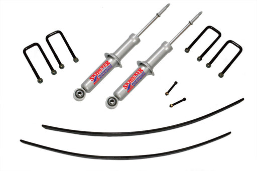 Skyjacker 3’ 95.5-04 tacoma strut kit front suspension kit for toyota with installation instructions