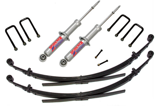 Skyjacker 3’ 95.5-04 tacoma strut sys with ford mustang front and rear suspensions