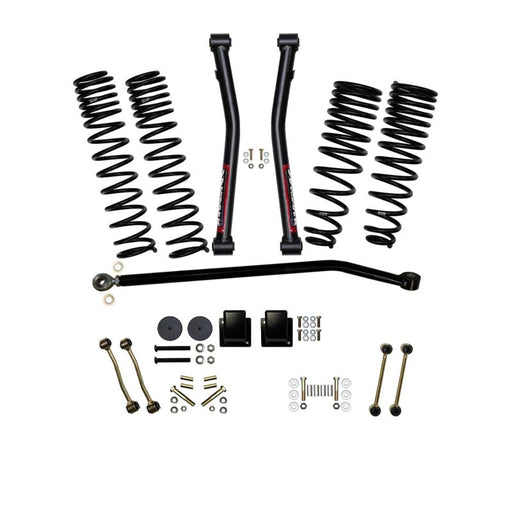 Skyjacker suspension lift kit components for 2020 jeep gladiator jt - rubicon