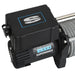 Superwinch Tiger Shark 15000SR Winch with Wire Rope Close Up