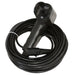 Superwinch 15000SR Tiger Shark 11500 Winch - Black hose with white cord