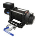 Superwinch 18000SR Tiger Shark Winch with wire rope attached