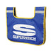 Blue and yellow Winch Rope Dampener with Superwinch logo