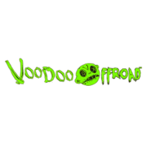 Green Voodoo Offroad 42in Traction Boards logo