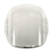 Rigid industries single light cover for adapt xp - black light cover helmet on white background