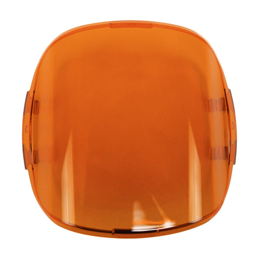 Orange plastic light cover for adapt xp amber pro by rigid industries