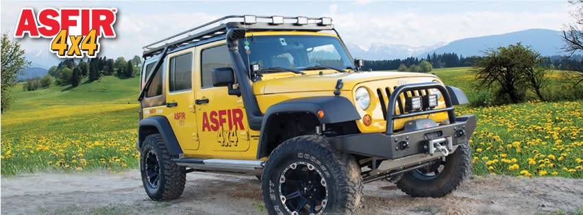ASFIR 4x4 USA