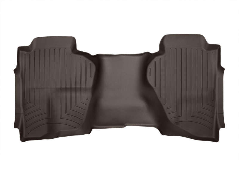 WeatherTech 21+ GMC Yukon / Cadillac Escalade / Chevrolet Suburban Front/Rear Floorliner HP - Black