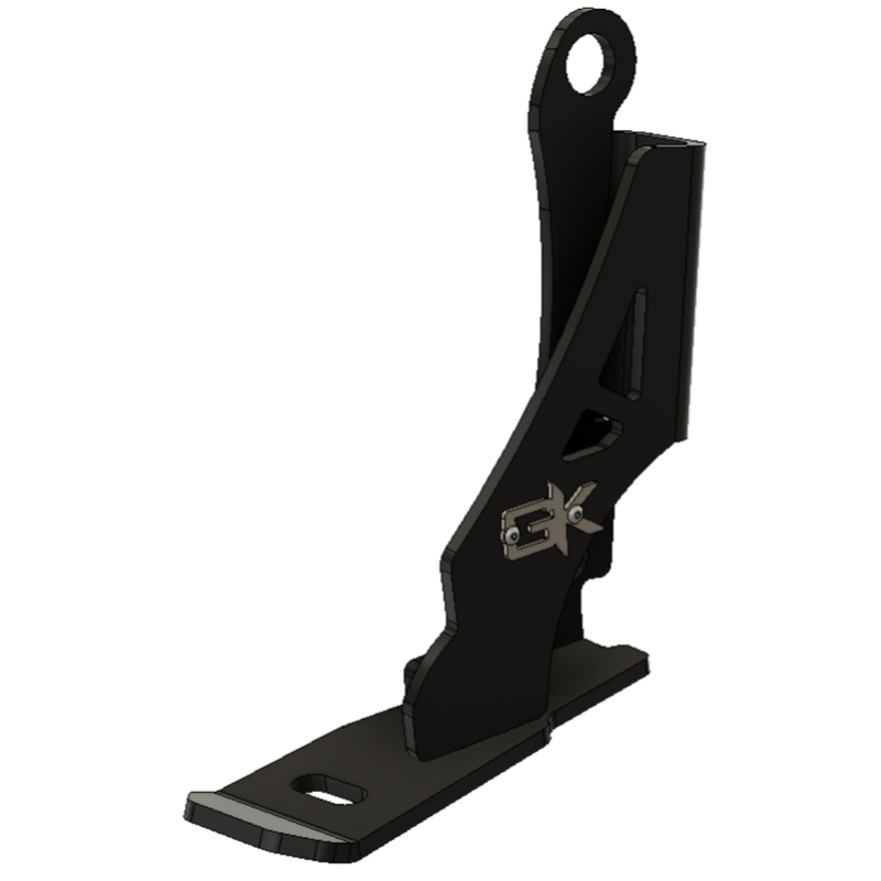3rd Gen Toyota 4Runner Steerable Knuckle Pod Light Mounts (1996 - 2002)
