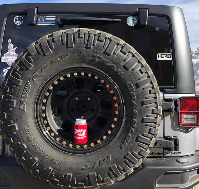 Spare Tire Carrier for Jeep JK / JKU