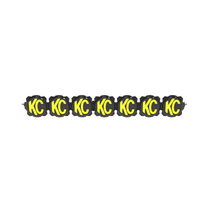 KC HiLiTES Gravity Titan LED Light Bar - 45in. (7-Light)